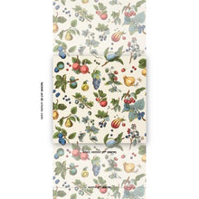 Load image into Gallery viewer, Schumacher Berry Grove Wallpaper 5015652 / Ivory