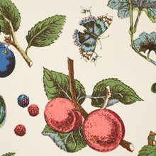 Load image into Gallery viewer, Schumacher Berry Grove Wallpaper 5015652 / Ivory