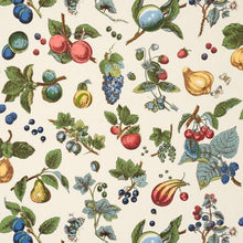 Load image into Gallery viewer, Schumacher Berry Grove Wallpaper 5015652 / Ivory
