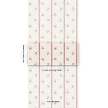 Load image into Gallery viewer, Schumacher Les Fleurs Exotiques Wallpaper 5015660 / Antique Rose