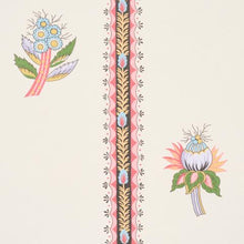 Load image into Gallery viewer, Schumacher Les Fleurs Exotiques Wallpaper 5015660 / Antique Rose