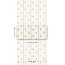 Load image into Gallery viewer, Schumacher Les Fleurs Exotiques Wallpaper 5015661 / Citron