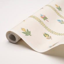 Load image into Gallery viewer, Schumacher Les Fleurs Exotiques Wallpaper 5015661 / Citron