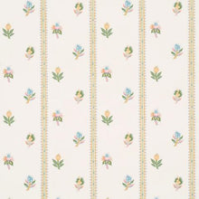 Load image into Gallery viewer, Schumacher Les Fleurs Exotiques Wallpaper 5015661 / Citron