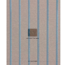 Load image into Gallery viewer, Schumacher Axel Fringe Wallcovering Wallpaper 5015710 / Peacock/Brown