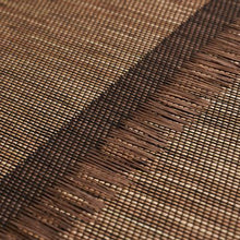 Load image into Gallery viewer, Schumacher Axel Fringe Wallcovering Wallpaper 5015711 / Brown/Copper