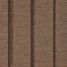 Load image into Gallery viewer, Schumacher Axel Fringe Wallcovering Wallpaper 5015711 / Brown/Copper