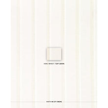Load image into Gallery viewer, Schumacher Axel Fringe Wallcovering Wallpaper 5015712 / Parchment