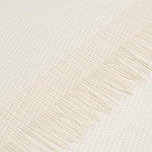 Load image into Gallery viewer, Schumacher Axel Fringe Wallcovering Wallpaper 5015712 / Parchment