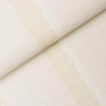 Load image into Gallery viewer, Schumacher Axel Fringe Wallcovering Wallpaper 5015712 / Parchment