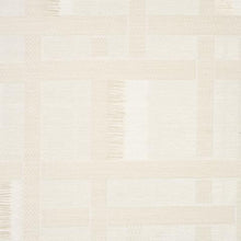 Load image into Gallery viewer, Schumacher Axel Plaid Wallcovering Wallpaper 5015720 / Parchment