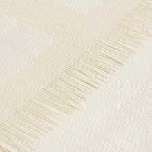 Load image into Gallery viewer, Schumacher Axel Plaid Wallcovering Wallpaper 5015720 / Parchment