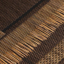 Load image into Gallery viewer, Schumacher Axel Plaid Wallcovering Wallpaper 5015722 / Saddle Brown
