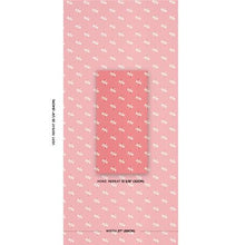 Load image into Gallery viewer, Schumacher Lavigne Wallpaper 5015730 / Rouge