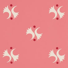 Load image into Gallery viewer, Schumacher Lavigne Wallpaper 5015730 / Rouge