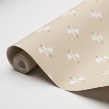 Load image into Gallery viewer, Schumacher Lavigne Wallpaper 5015731 / Natural