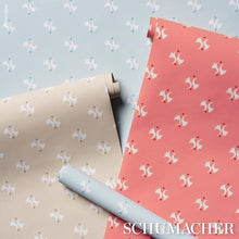 Load image into Gallery viewer, Schumacher Lavigne Wallpaper 5015731 / Natural