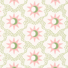 Load image into Gallery viewer, Schumacher Lucie Wallpaper 5015762 / Pink &amp; Green