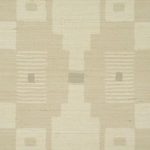 Schumacher Periscope Sisal Wallpaper 5015770 / Neutral