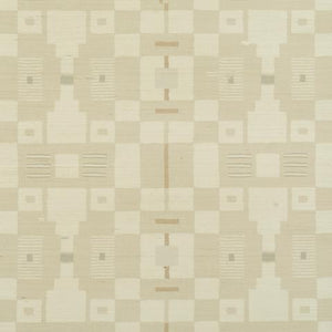 Schumacher Periscope Sisal Wallpaper 5015770 / Neutral
