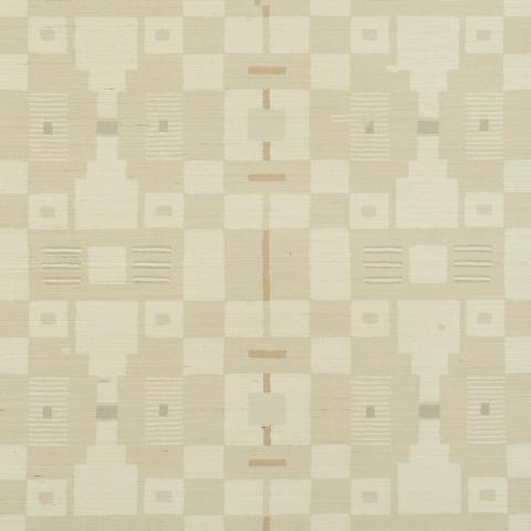Schumacher Periscope Sisal Wallpaper 5015770 / Neutral
