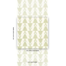 Load image into Gallery viewer, Schumacher Kalido Wallpaper 5015790 / Pistachio