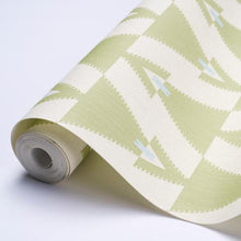 Load image into Gallery viewer, Schumacher Kalido Wallpaper 5015790 / Pistachio