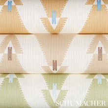Load image into Gallery viewer, Schumacher Kalido Wallpaper 5015790 / Pistachio