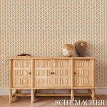 Load image into Gallery viewer, Schumacher Kalido Wallpaper 5015792 / Honeycomb