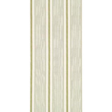 Load image into Gallery viewer, Schumacher Ipala Stripe Vinyl Wallpaper 5015802 / Fern