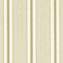 Load image into Gallery viewer, Schumacher Ipala Stripe Vinyl Wallpaper 5015802 / Fern