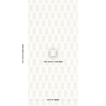 Load image into Gallery viewer, Schumacher Quiver Wallpaper 5015810 / Sesame