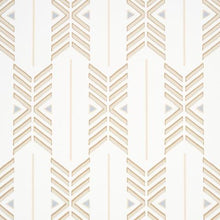 Load image into Gallery viewer, Schumacher Quiver Wallpaper 5015810 / Sesame