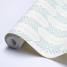 Load image into Gallery viewer, Schumacher Quiver Wallpaper 5015811 / Haze