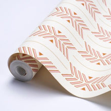 Load image into Gallery viewer, Schumacher Quiver Wallpaper 5015812 / Sunset
