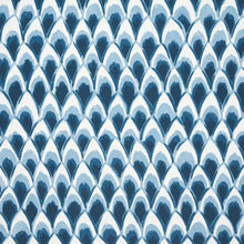 Load image into Gallery viewer, Schumacher Chinoiserie Grande Panel Set Wallpaper 5015820 / Indigo