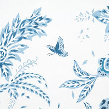 Load image into Gallery viewer, Schumacher Chinoiserie Grande Panel Set Wallpaper 5015820 / Indigo