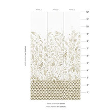 Load image into Gallery viewer, Schumacher Chinoiserie Grande Panel Set Wallpaper 5015822 / Neutral