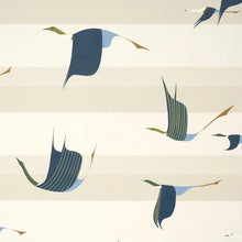 Load image into Gallery viewer, Schumacher Flying West Wallpaper 5015851 / Blue