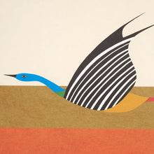 Load image into Gallery viewer, Schumacher Flying West Wallpaper 5015852 / Orange
