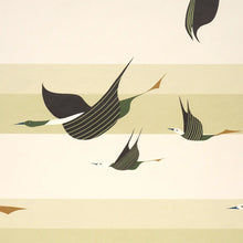 Load image into Gallery viewer, Schumacher Flying West Wallpaper 5015853 / Green