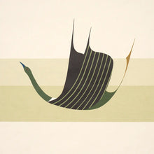 Load image into Gallery viewer, Schumacher Flying West Wallpaper 5015853 / Green