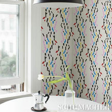 Load image into Gallery viewer, Schumacher Confetti Wallpaper 5015870 / Multi