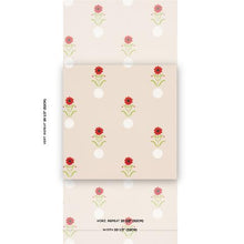 Load image into Gallery viewer, Schumacher Forget Me Dots Wallpaper 5015880 / Neutral