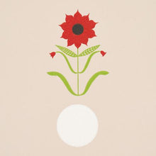 Load image into Gallery viewer, Schumacher Forget Me Dots Wallpaper 5015880 / Neutral