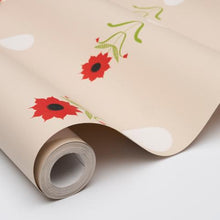 Load image into Gallery viewer, Schumacher Forget Me Dots Wallpaper 5015880 / Neutral