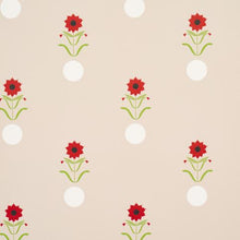 Load image into Gallery viewer, Schumacher Forget Me Dots Wallpaper 5015880 / Neutral