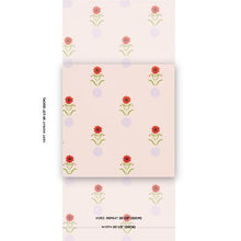 Load image into Gallery viewer, Schumacher Forget Me Dots Wallpaper 5015881 / Pink