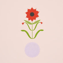 Load image into Gallery viewer, Schumacher Forget Me Dots Wallpaper 5015881 / Pink