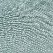 Load image into Gallery viewer, Schumacher Linen Plissé Wallcovering Wallpaper 5015890 / Adriatic Blue